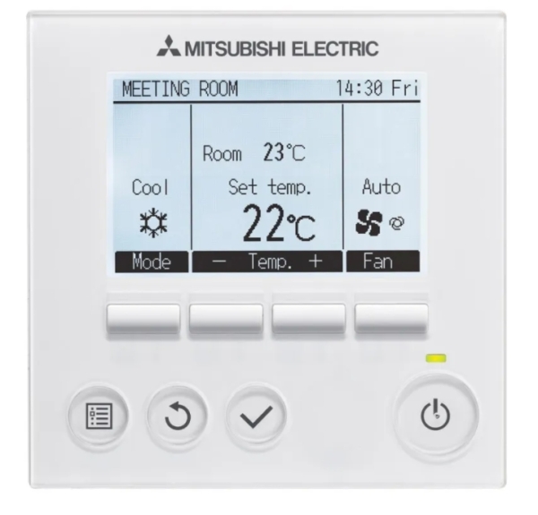 ПДУ Mitsubishi Electric MSY-TP